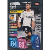 AC8 - Jose Gaya - Action - 2019/2020