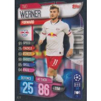 AC11 - Timo Werner - Action - 2019/2020