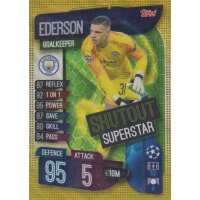 SO1 - Ederson - Shutout Superstar - 2019/2020