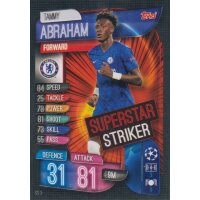 SS3 - Tammy Abraham - Super Striker - 2019/2020