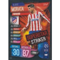 SS6 - Alvaro Morata - Super Striker - 2019/2020