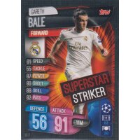 SS7 - Gareth Bale - Super Striker - 2019/2020