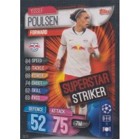 SS11 - Yussuf Poulsen - Super Striker - 2019/2020