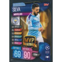 MVP1 - Bernardo Silva - MVP - 2019/2020