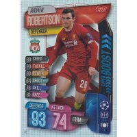 SB2 - Andrew Robertson - Super Boost Strikers - 2019/2020