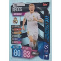 SB7 - Toni Kroos - Super Boost Strikers - 2019/2020