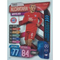 SB9 - Thiago Alcantara  - Super Boost Strikers -...