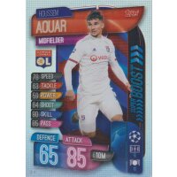 SB14 - Houssem Aouar - Super Boost Strikers - 2019/2020