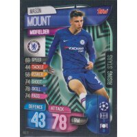 RS3 - Mason Mount - Rising Star - 2019/2020