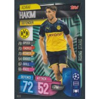 RS10 - Achraf Hakim - Rising Star - 2019/2020