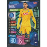 RS12 - Alex Meret - Rising Star - 2019/2020