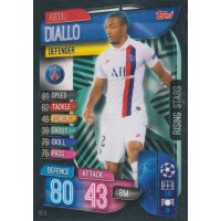 RS13 - Abdou Diallo - Rising Star - 2019/2020