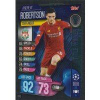 TW2 - Andrew Robertson - Title Winner - 2019/2020