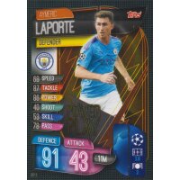 PP1 - Aymeric Laporte - Power Play - 2019/2020