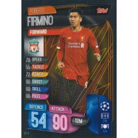 PP4 - Roberto Firmino - Power Play - 2019/2020