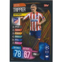 PP9 - Kieran Trippier - Power Play - 2019/2020