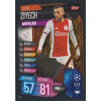 PP16 - Hakim Ziyech - Power Play - 2019/2020