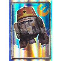 Sticker 162 - Star Wars Rebels - Panini