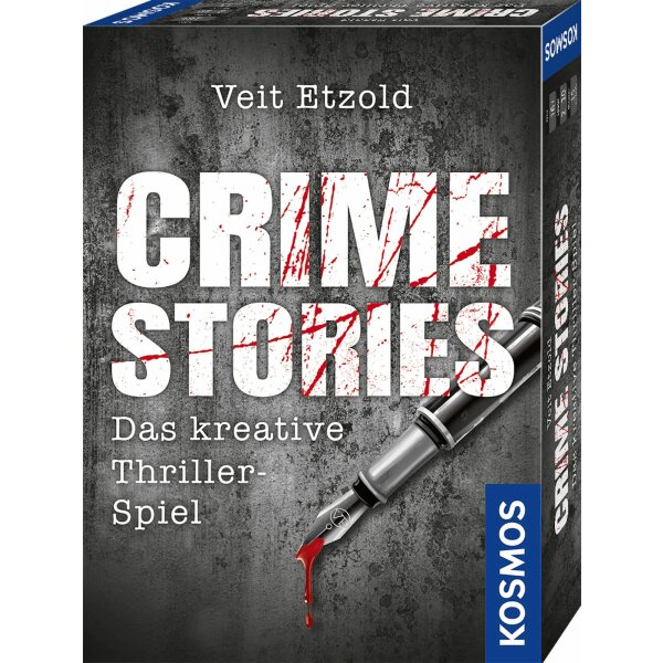 Kosmos 695224 - Veit Etzold - Crime Stories