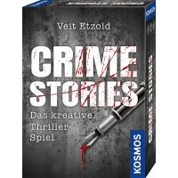 Kosmos 695224 - Veit Etzold - Crime Stories