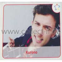 Sticker 5 - Panini - Webstars 2017 - Kurono