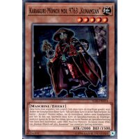 IGAS-DE014 - Karakuri-Mönch mdl 9763 Kunamzan -...