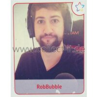 Sticker 12 - Panini - Webstars 2017 - RobBubble