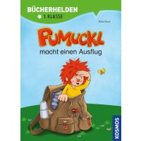 Bücherhelden 1.Kl. Pumuckl macht einen Ausflug