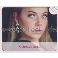 Sticker 144 - Panini - Webstars 2017 - Kleinstadtcoco