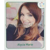 Sticker 150 - Panini - Webstars 2017 - Alycia Marie