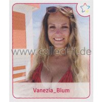 Sticker 169 - Panini - Webstars 2017 - Vanezia_Blum