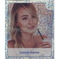 Sticker 172 - Panini - Webstars 2017 - Luise Morgen