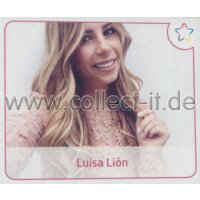 Sticker 173 - Panini - Webstars 2017 - Luisa Lion