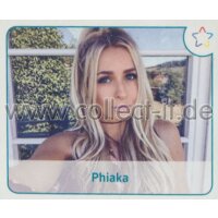 Sticker 177 - Panini - Webstars 2017 - Phiaka