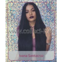 Sticker 194 - Panini - Webstars 2017 - Ivana Santacruz