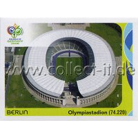 WM 2006 - 007 - BERLIN - Stadionbild