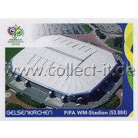 WM 2006 - 008 - GELSENKIRCHEN - Stadionbild