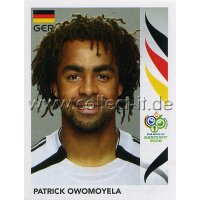 WM 2006 - 024 - Patrick Owomoyela [Deutschland]...