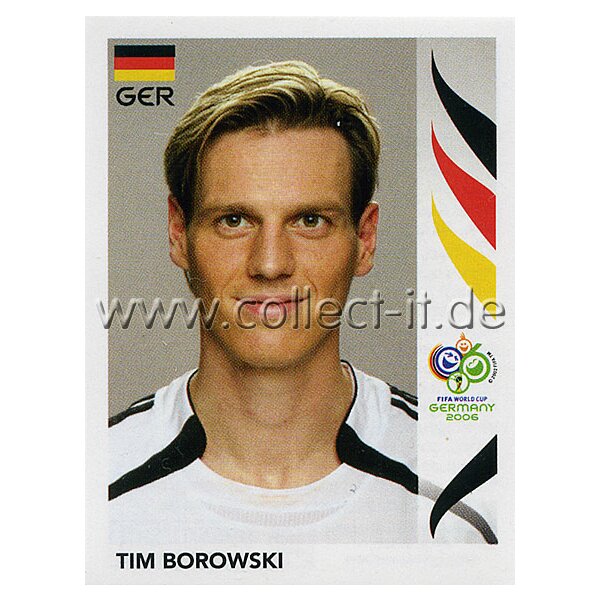 WM 2006 - 026 - Tim Borowski [Deutschland] - Spielereinzelporträt