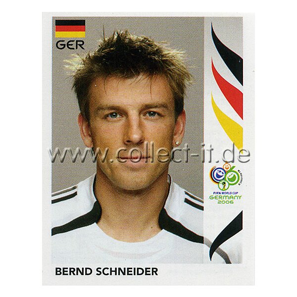 WM 2006 - 030 - Bernd Schneider [Deutschland] - Spielereinzelporträt