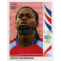 WM 2006 - 039 - Jervis Drummond [Costa Rica] -...