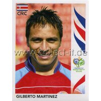 WM 2006 - 042 - Gilberto Martinez [Costa Rica]...