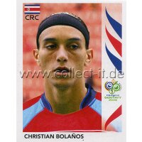 WM 2006 - 045 - Christian Bolaños [Costa...