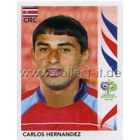 WM 2006 - 048 - Carlos Hernandez [Costa Rica] -...