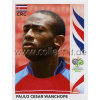 WM 2006 - 053 - Paulo Cesar Wanchope [Costa...