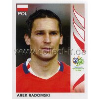 WM 2006 - 066 - Arek Radomski [Polen] -...