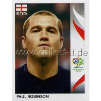 WM 2006 - 095 - Paul Robinson [England] -...