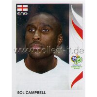 WM 2006 - 096 - Sol Campbell [England] -...