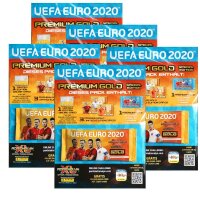 Panini UEFA EURO 2020 Adrenalyn XL - 5 Premium Gold