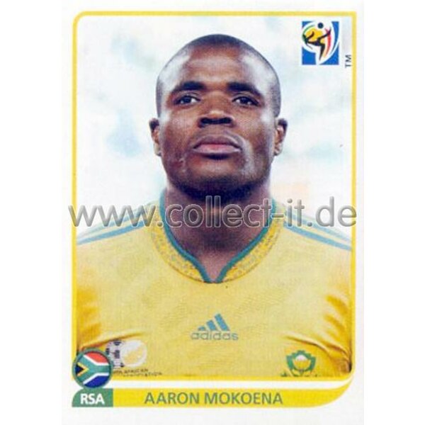 WM 2010 - 038 - Aaron Mokoena